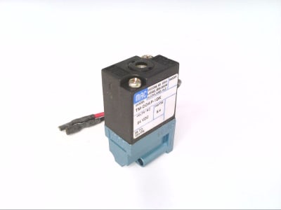 MAC VALVES INC TM-DDAP-1DK