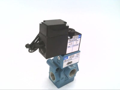 MAC VALVES INC 55B-12-PI-501AA