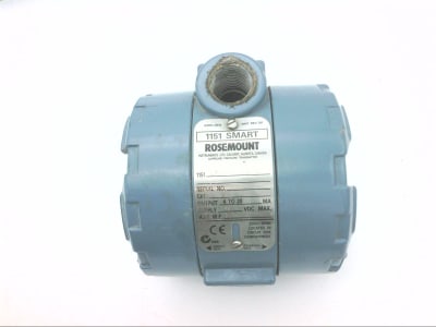 EMERSON 1151LT6SA0A22DL4C6