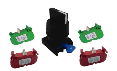 RADWELL VERIFIED SUBSTITUTE 3SB3000-2DA11-SUB