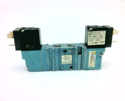 MAC VALVES INC 411A-D0A-DM-DDAJ-1JM