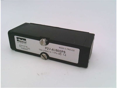 PARKER P2V-AV500PS