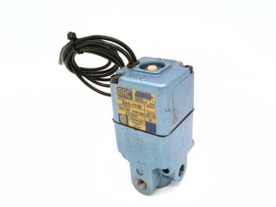 MAC VALVES INC 224-111B