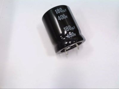 NICHICON LGW2G181MELA30