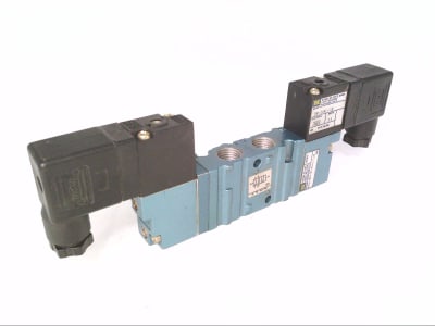 MAC VALVES INC 421A-B0A-DM-DJAJ-1JB