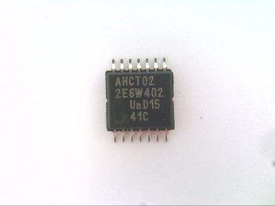 NXP SEMICONDUCTOR 74AHCT02PW,118