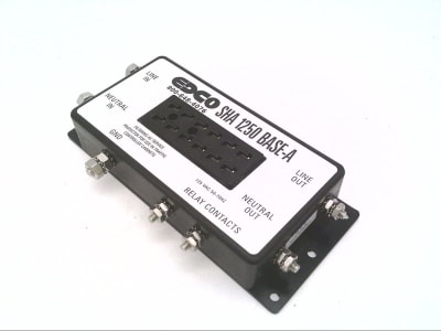 EMERSON SHA-1250-BASE-A