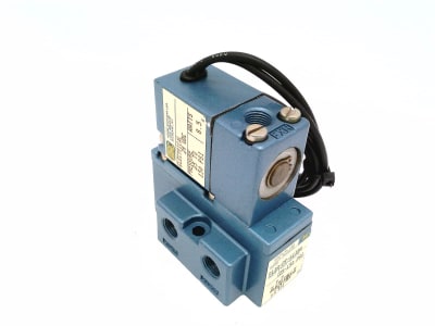 MAC VALVES INC 911A-PP-611BA