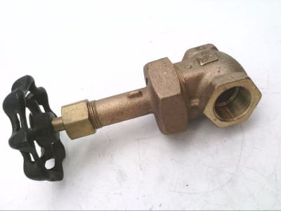 HAMMOND VALVE IB629-3/4
