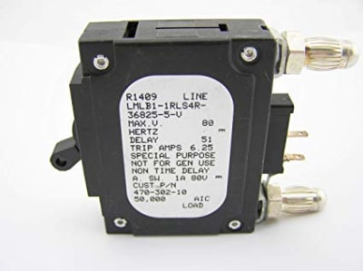 SENSATA TECHNOLOGIES LMLB1-1RLS4R-36825-5-V