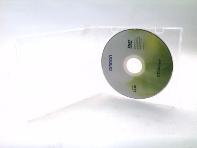OMRON CXDRIVE-2.10