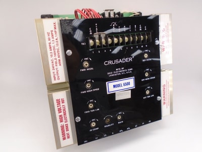 SECO ELECTRONICS 6500