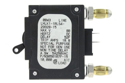 SENSATA TECHNOLOGIES LMLK1-1RLS4-29928-15
