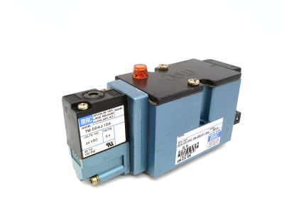 MAC VALVES INC 82A-CC-000-TM-DDAP-1DA