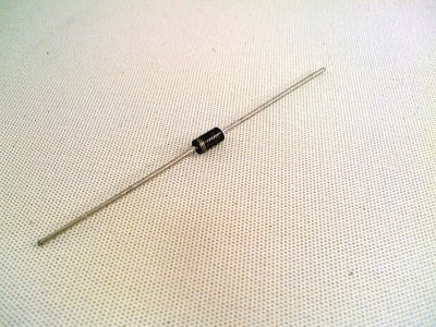 ON SEMICONDUCTOR 1N4004