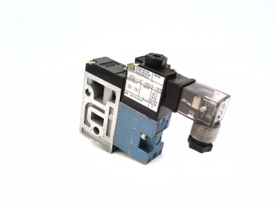 MAC VALVES INC 45A-LAC-DDAJ-2KD