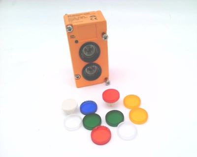 EFECTOR EMS-MODULE 2BI 2LO-AC2086