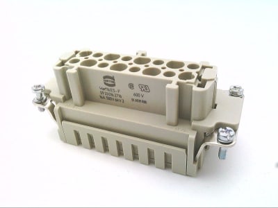 HARTING HAN 16 ES-F INSERT