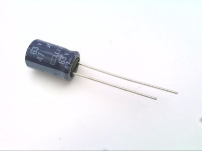 UNITED CHEMI CON ELXY630ELL470MH12D