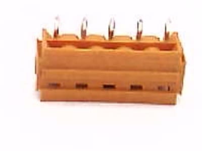 WEIDMULLER SL-5.08/5/180B4.5SN-OR