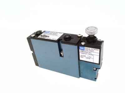 MAC VALVES INC 92B-AAB-000-DM-DDAP-4DH