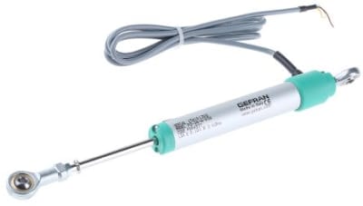 GEFRAN PZ-34-F-075 L000X000X00