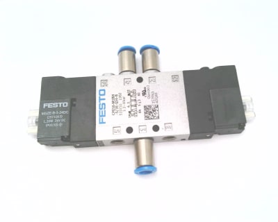 FESTO CPE10-M1BH-5/3E-QS-6-B