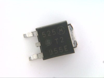 ON SEMICONDUCTOR MTD2955E