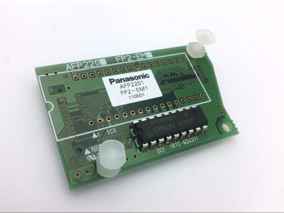 MATSUSHITA ELECTRIC FP2-EM1