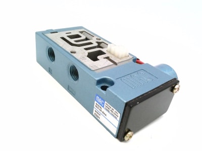 MAC VALVES INC 82A-0A-BAA=C001