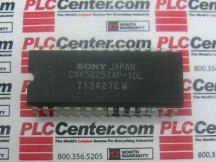 TOSHIBA IC58257AP10L