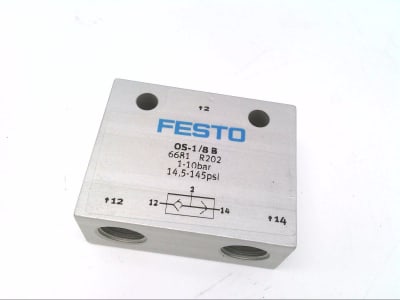 FESTO 6681