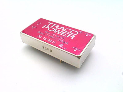 TRACO ELECTRIC TEL 15-2411