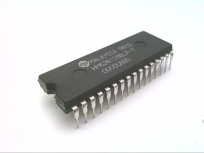 HITACHI HM628128BLP-7