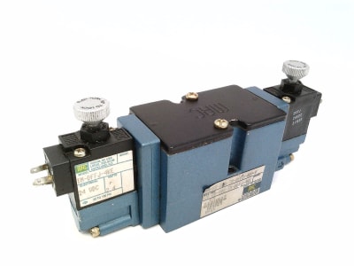 MAC VALVES INC 82A-BB-000-TM-DFFJ-4KJ