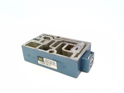 MAC VALVES INC FC82A-BA