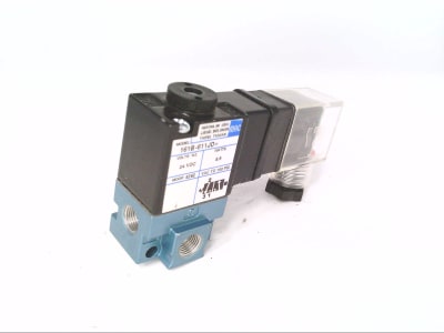 MAC VALVES INC 161B-611JD