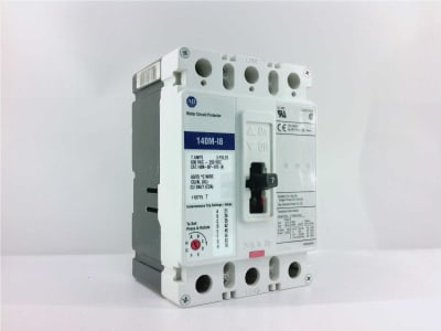 ALLEN BRADLEY 140M-I8P-B70