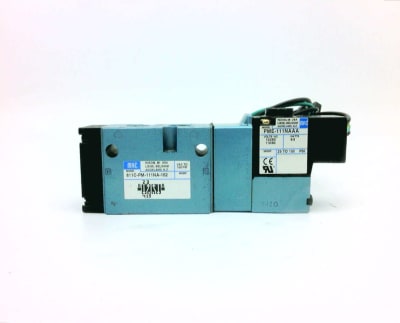 MAC VALVES INC 811C-PM-111NA-152