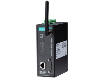 THE MOXA GROUP ONCELL 5104