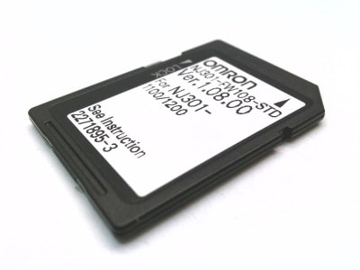 OMRON NJ301-FW108-STD