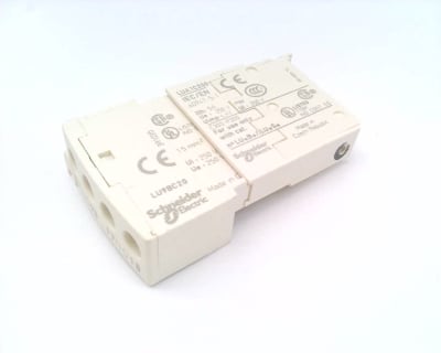 SCHNEIDER ELECTRIC LUA1C20