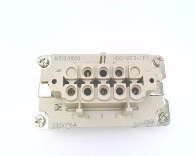 WEIDMULLER 1651320000