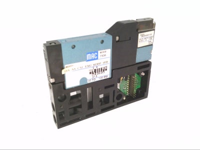 MAC VALVES INC 24A-AA-CA1-EM2-RDBP-1FB
