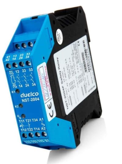 DUELCO NST-2004F-24VDC