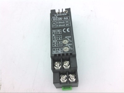 M SYSTEM TECHNOLOGY INC B5SN-AA