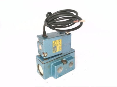 MAC VALVES INC 911A-PP-611B
