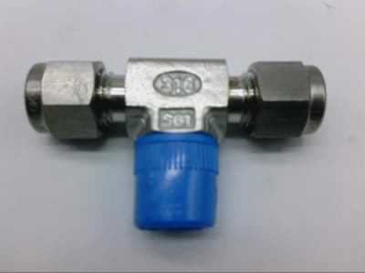 HAM-LET 772LSS1/4X1/4