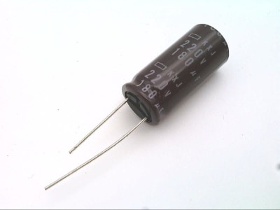 UNITED CHEMI CON EKXJ221ELL181MUN3S