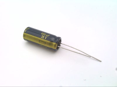 MATSUSHITA ELECTRIC EEU-FK1V681L